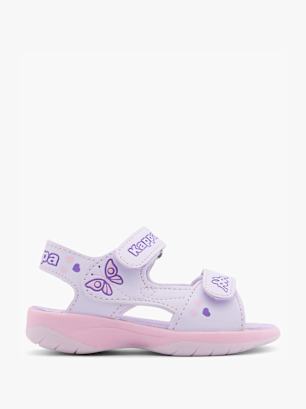 Kappa Sandal Lila