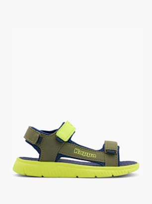 Kappa Sandal Oliven
