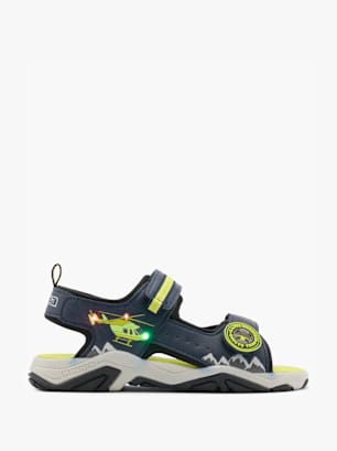 Kappa Sandal Blå