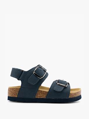 Vty Sandalias Azul