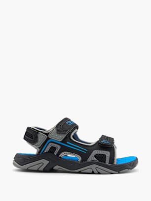 Kappa Sandale Negru