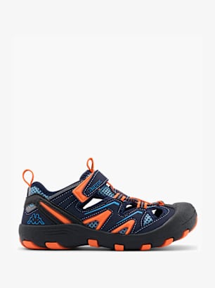 Kappa Fashion trekkingsandal Blå