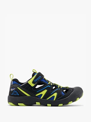 Kappa Fashion trekkingsandal Svart