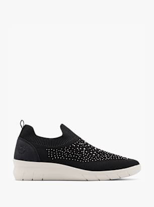 Easy Street Zapatillas sin cordones Negro
