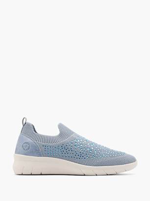 Easy Street Zapatillas sin cordones Azul