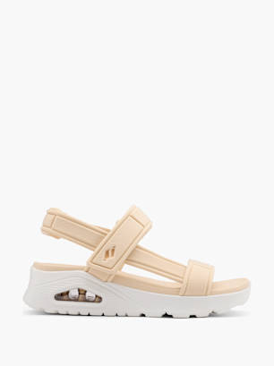 Skechers Sandale Creme