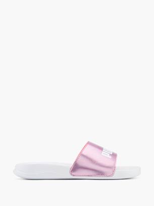 PUMA Nizke cokle Roza