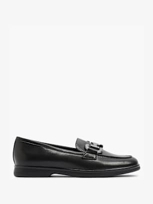 Catwalk Mocasín Negro