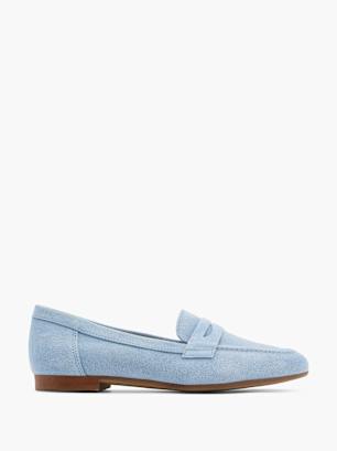5th Avenue Mocassino Azzurro