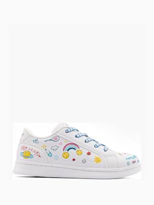 Cupcake Couture Sneaker Blanco