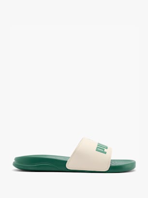 PUMA Slides Zelena