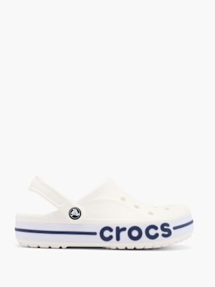 Crocs Terlik Beyaz