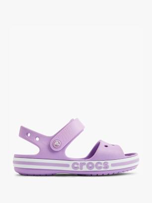 Crocs Ciabatte Viola