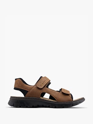 Rieker Sandale Marron