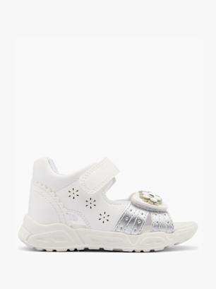 Cupcake Couture Sandal Hvid