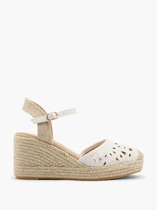 Graceland Sandal Hvid