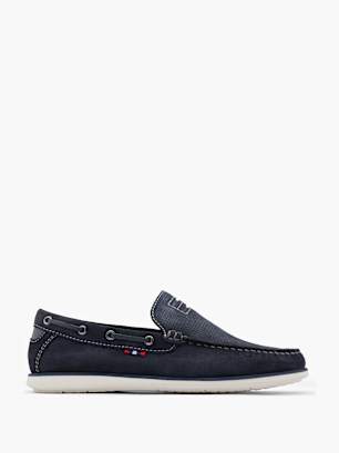 ESPRIT Loaferice Plava