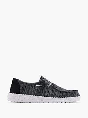 HEYDUDE Low shoe Black