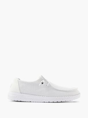 HEYDUDE Low shoe White