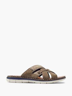 Rieker Mule Beige