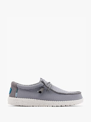 HEYDUDE Low shoe Grey