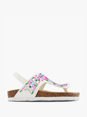 Cupcake Couture Sandales Blanc