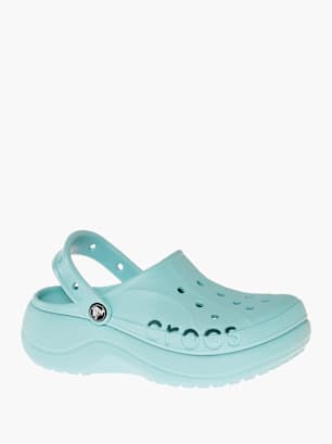 Crocs Terlik Açık Mavi