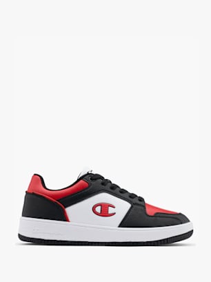 Champion Sneaker Alb