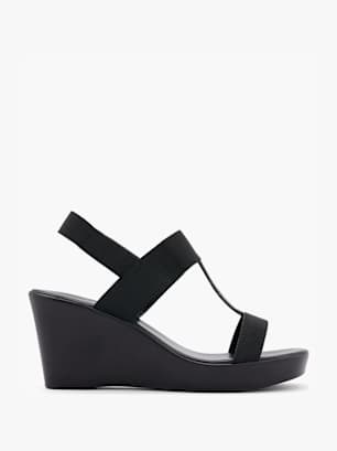 Graceland Sandalias Negro