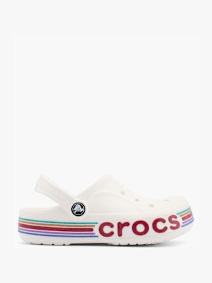 Crocs Chodaki Biały