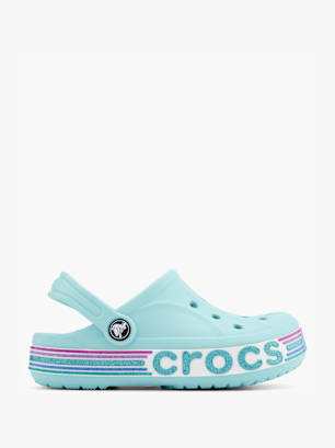 Crocs Dreváky Modrá