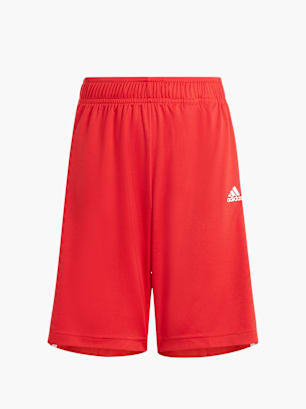 adidas Short Rouge
