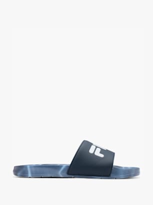 FILA Slides Blau