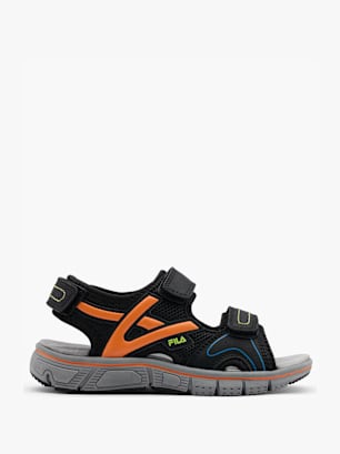 FILA Sandale Noir