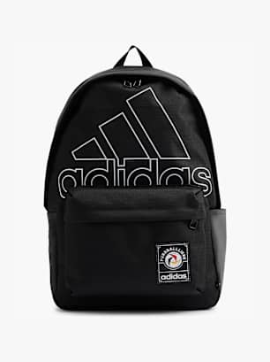 adidas Nahrbtnik Črna