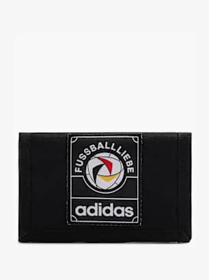 adidas Denarnica Črna
