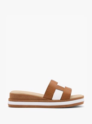 Graceland Ciabatta bassa Marrone