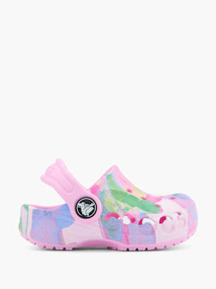 Crocs Claquettes Rose