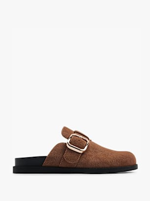 Catwalk House slipper Brown