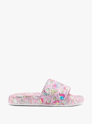 Graceland Slide Rosa