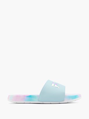 FILA Slides Blau