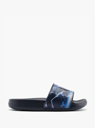 FILA Slides Schwarz