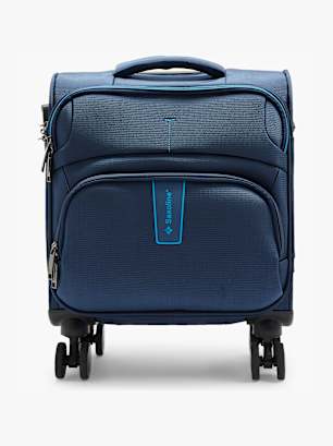 Saxoline Valise Bleu