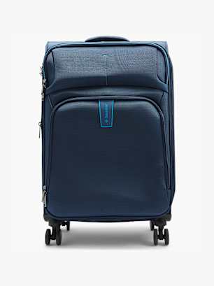 Saxoline Valise Bleu