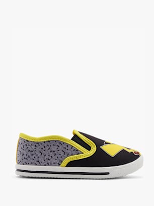 Pokémon Zapatillas de casa cerradas Negro