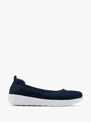 Easy Street Zapato bajo Azul