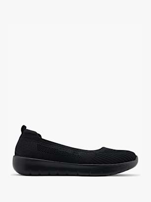 Easy Street Chaussures de ville Noir