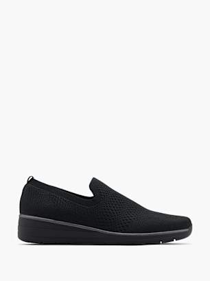 Easy Street Halbschuh Schwarz