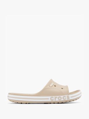 Crocs Papucs bézs