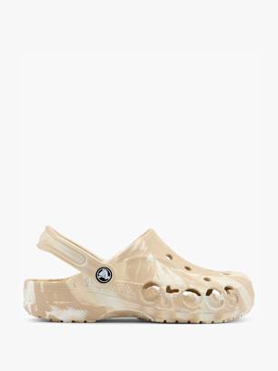 Crocs Terlik Bej